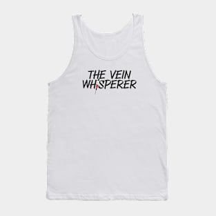 THE VEIN WHISPERER Tank Top